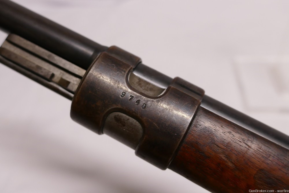 Original 1935 Production S42/G k98 Mauser Rifle cal 8mm-img-32