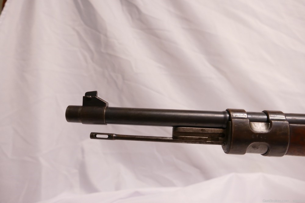 Original 1935 Production S42/G k98 Mauser Rifle cal 8mm-img-7