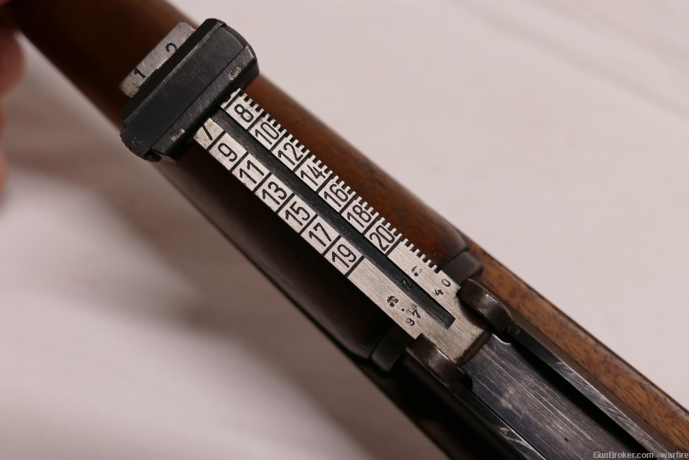Original 1935 Production S42/G k98 Mauser Rifle cal 8mm-img-36