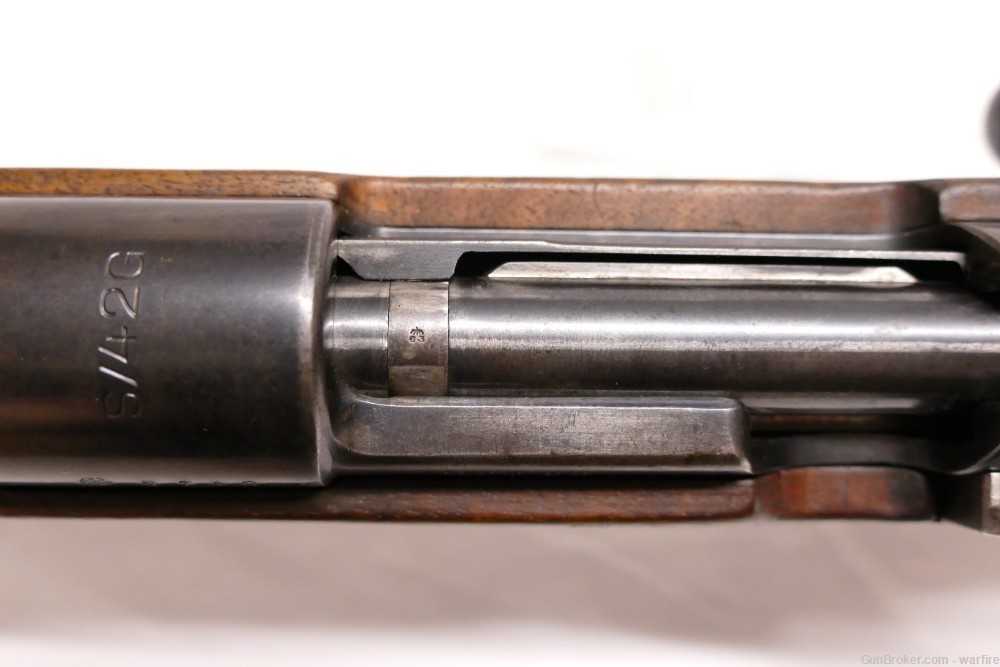 Original 1935 Production S42/G k98 Mauser Rifle cal 8mm-img-23
