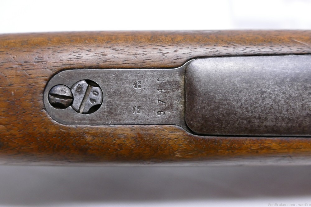 Original 1935 Production S42/G k98 Mauser Rifle cal 8mm-img-26