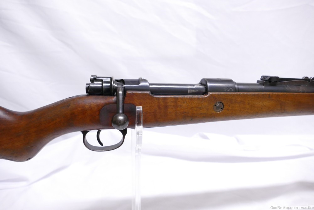 Original 1935 Production S42/G k98 Mauser Rifle cal 8mm-img-13