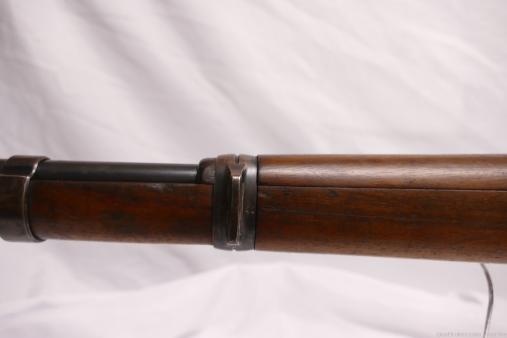 Original 1935 Production S42/G k98 Mauser Rifle cal 8mm-img-5