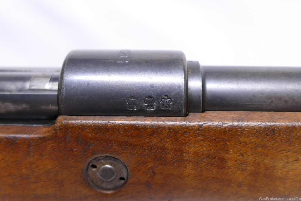 Original 1935 Production S42/G k98 Mauser Rifle cal 8mm-img-16