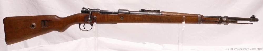 Original 1935 Production S42/G k98 Mauser Rifle cal 8mm-img-11