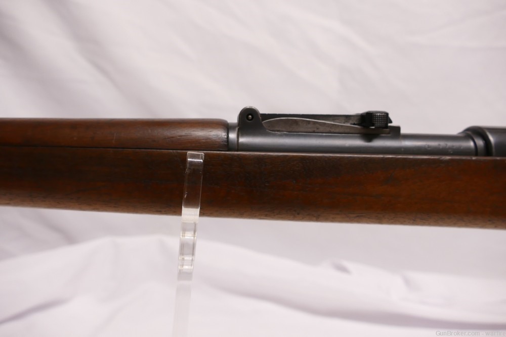 Original 1935 Production S42/G k98 Mauser Rifle cal 8mm-img-4