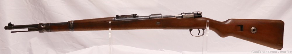 Original 1935 Production S42/G k98 Mauser Rifle cal 8mm-img-0