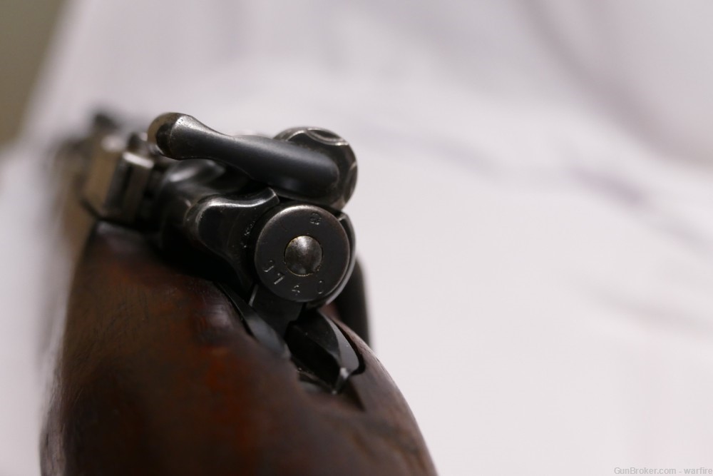 Original 1935 Production S42/G k98 Mauser Rifle cal 8mm-img-34