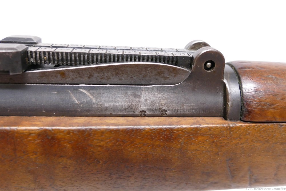 Original 1935 Production S42/G k98 Mauser Rifle cal 8mm-img-17