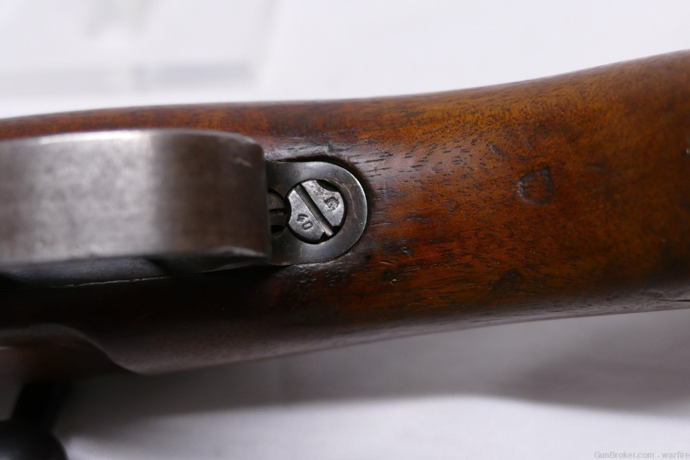 Original 1935 Production S42/G k98 Mauser Rifle cal 8mm-img-28