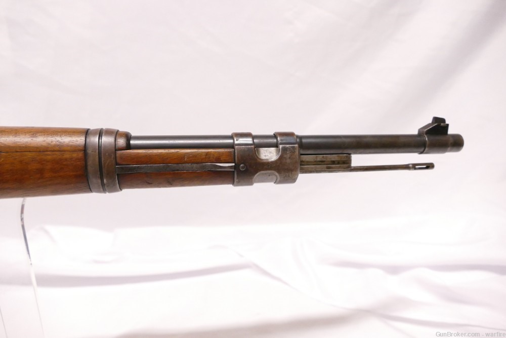 Original 1935 Production S42/G k98 Mauser Rifle cal 8mm-img-15
