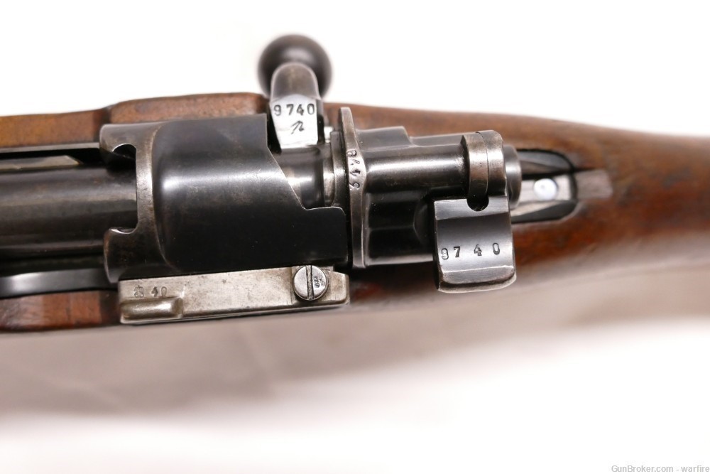 Original 1935 Production S42/G k98 Mauser Rifle cal 8mm-img-22