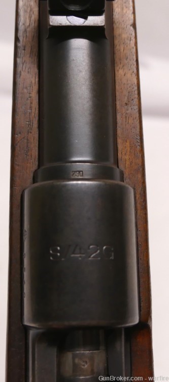 Original 1935 Production S42/G k98 Mauser Rifle cal 8mm-img-19