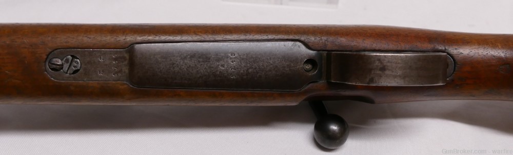 Original 1935 Production S42/G k98 Mauser Rifle cal 8mm-img-25