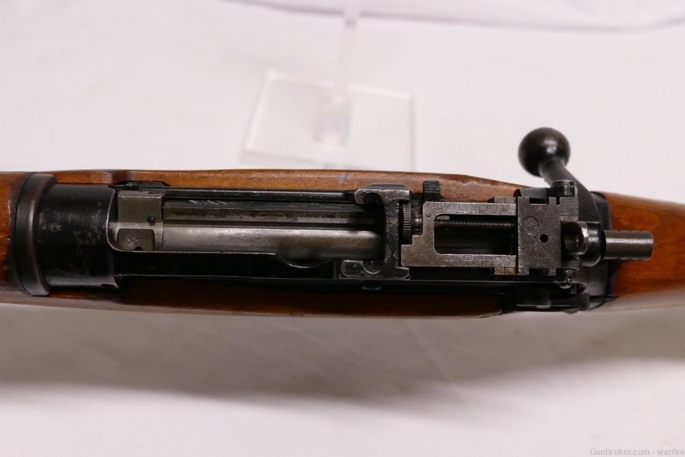 1949 Fazakerly No4 Mk2 British Enfield Rifle cal. 303-img-16