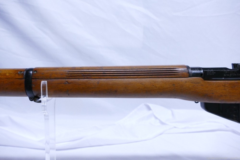 1949 Fazakerly No4 Mk2 British Enfield Rifle cal. 303-img-3