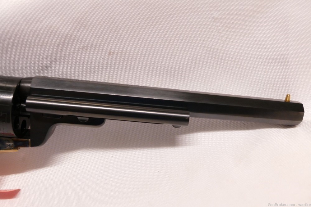 Richards-Mason Style Conversion Uberti Model 1871 Revolver cal. 38 spl-img-8