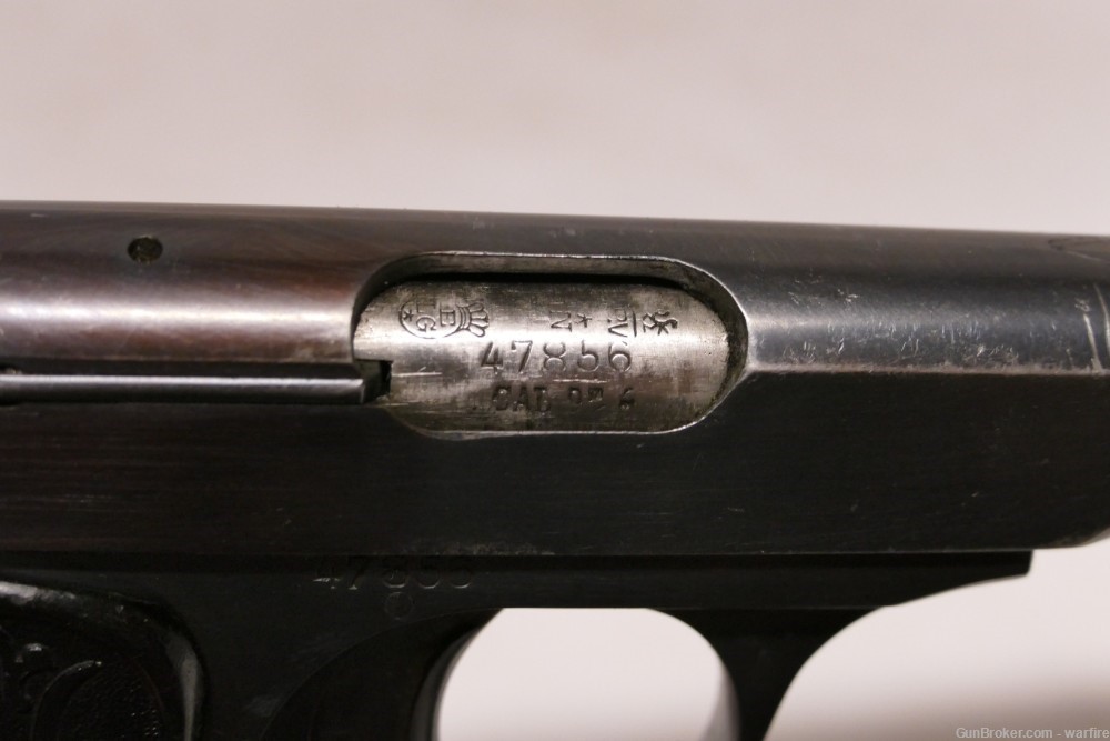 Dutch Contract FN 1922 Pistol cal. 380-img-4