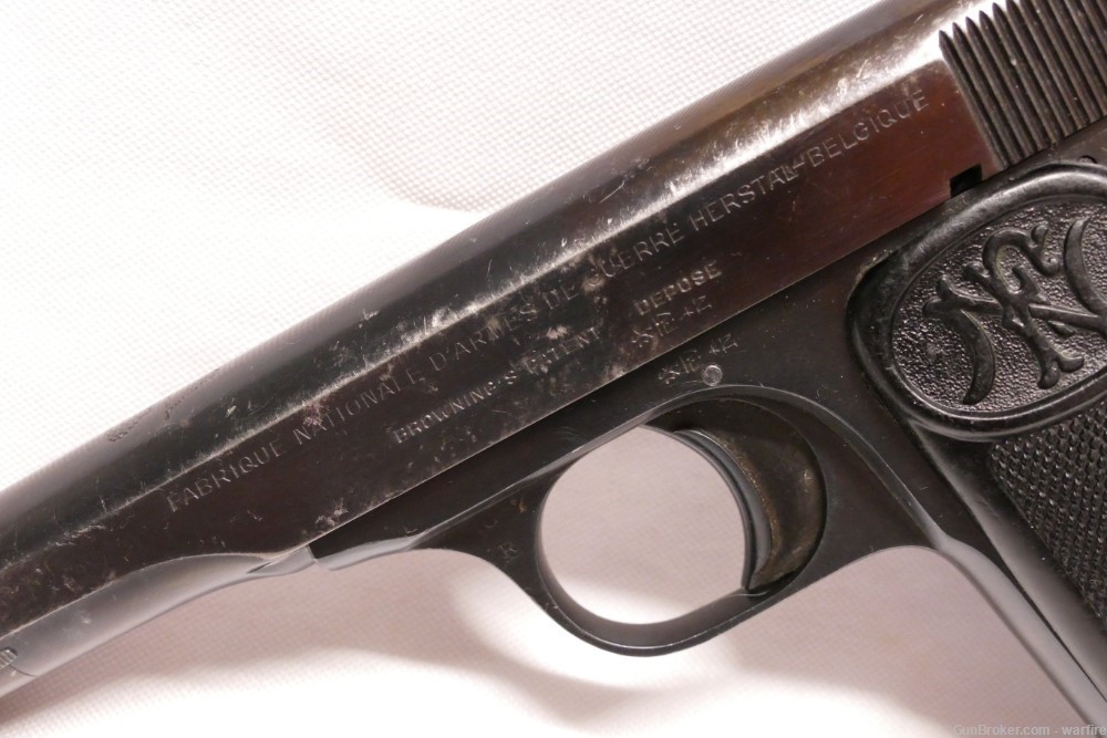 Dutch Contract FN 1922 Pistol cal. 380-img-1