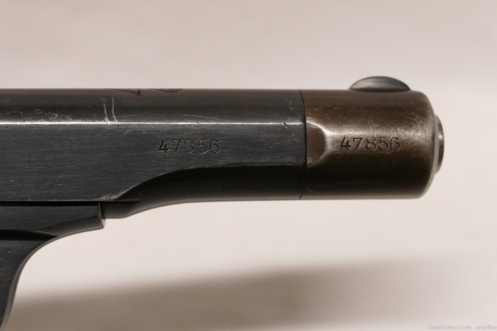 Dutch Contract FN 1922 Pistol cal. 380-img-3
