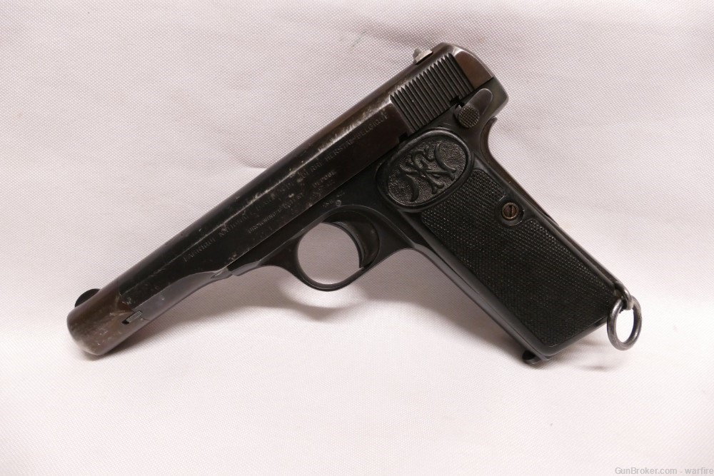 Dutch Contract FN 1922 Pistol cal. 380-img-0