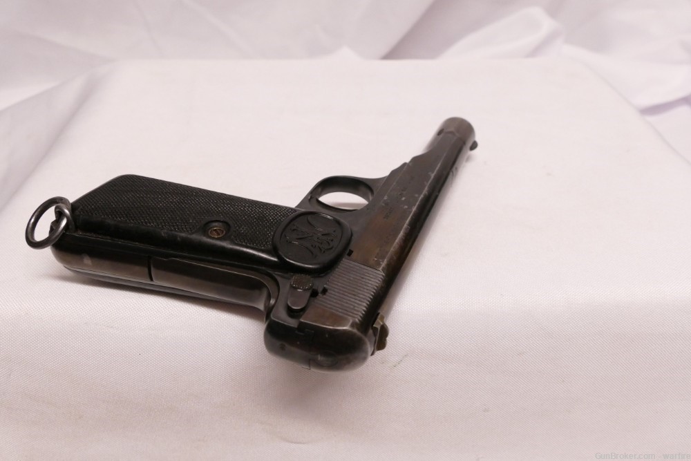 Dutch Contract FN 1922 Pistol cal. 380-img-8