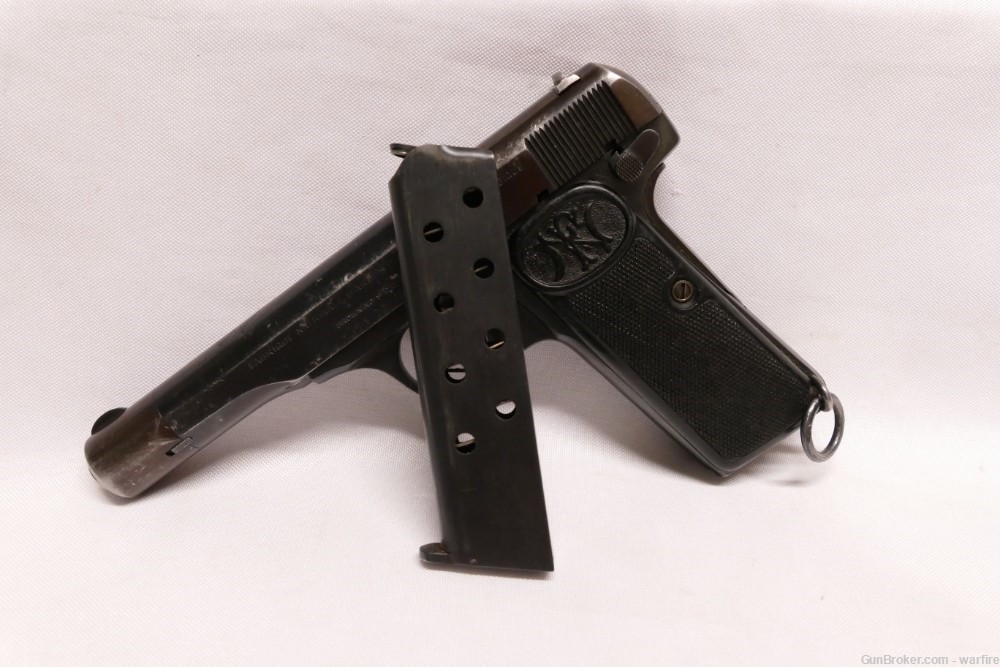 Dutch Contract FN 1922 Pistol cal. 380-img-10