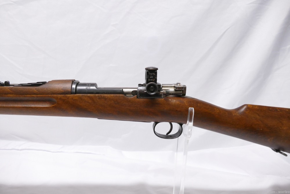 Swedish Model 1896 Target Rifle cal 6.5x55-img-2