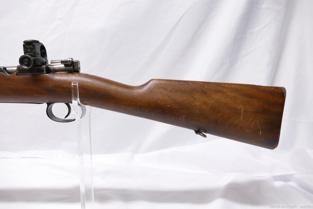 Swedish Model 1896 Target Rifle cal 6.5x55-img-1