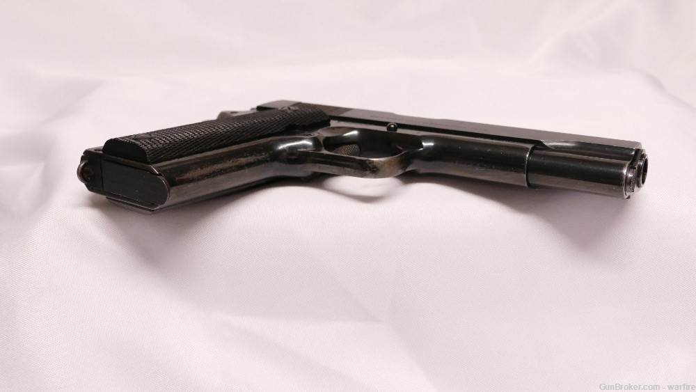 D.G.F.M. Argentine 1927 Colt Pistol cal. 45-img-3