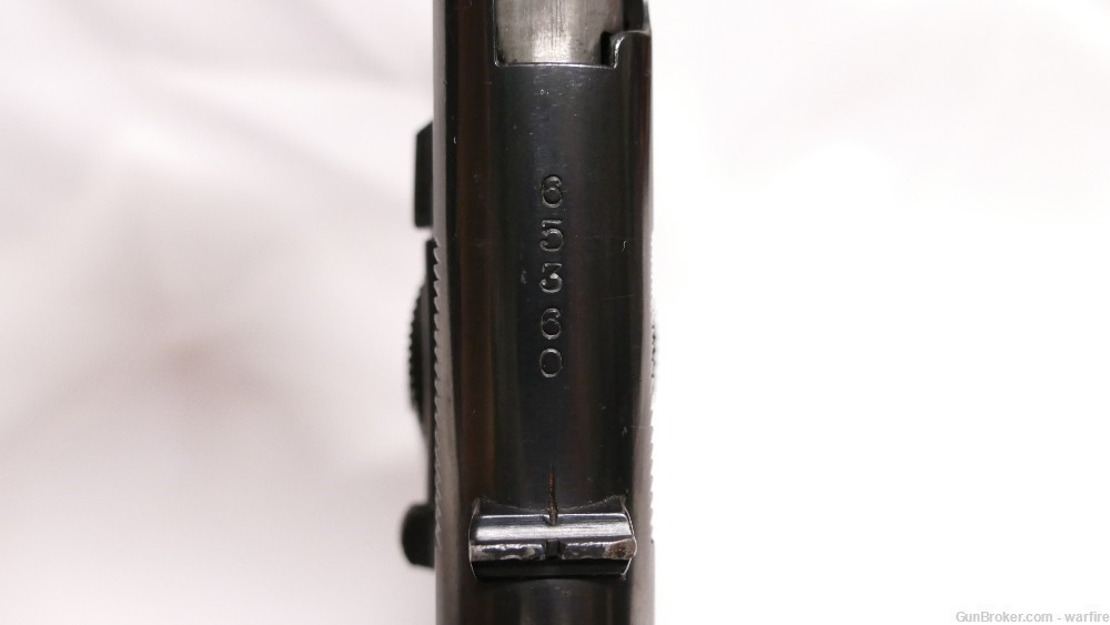 D.G.F.M. Argentine 1927 Colt Pistol cal. 45-img-7