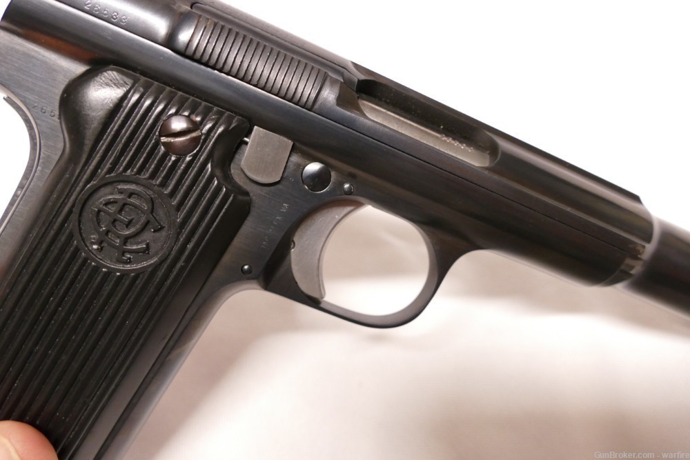 Astra Model 1921 (400) Pistol cal 9mm Largo-img-8