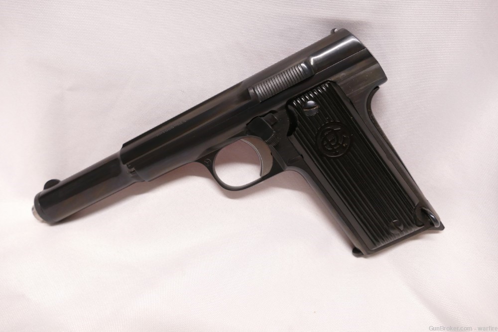 Astra Model 1921 (400) Pistol cal 9mm Largo-img-0