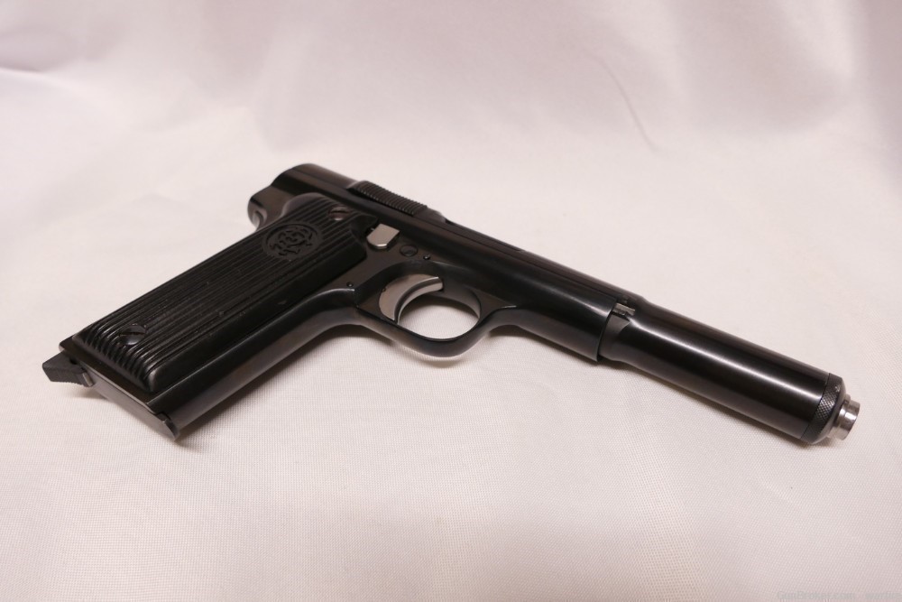 Astra Model 1921 (400) Pistol cal 9mm Largo-img-2