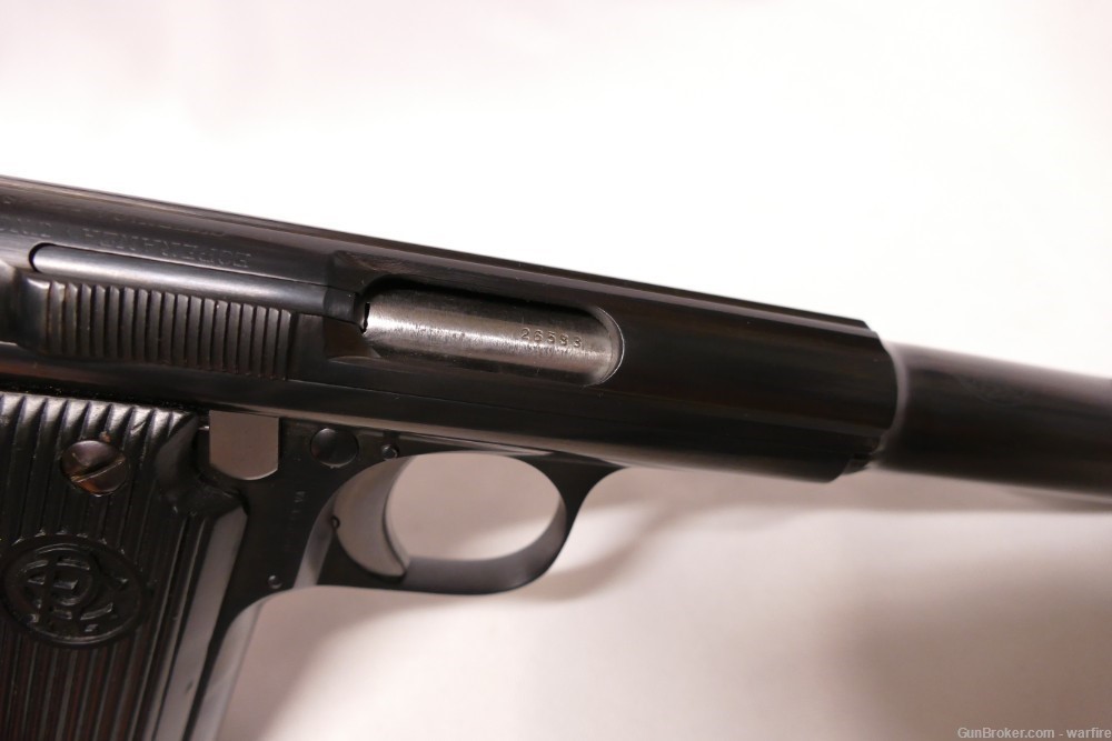 Astra Model 1921 (400) Pistol cal 9mm Largo-img-7