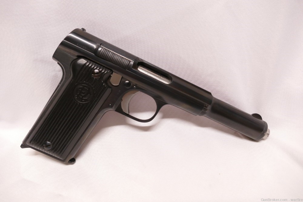 Astra Model 1921 (400) Pistol cal 9mm Largo-img-1