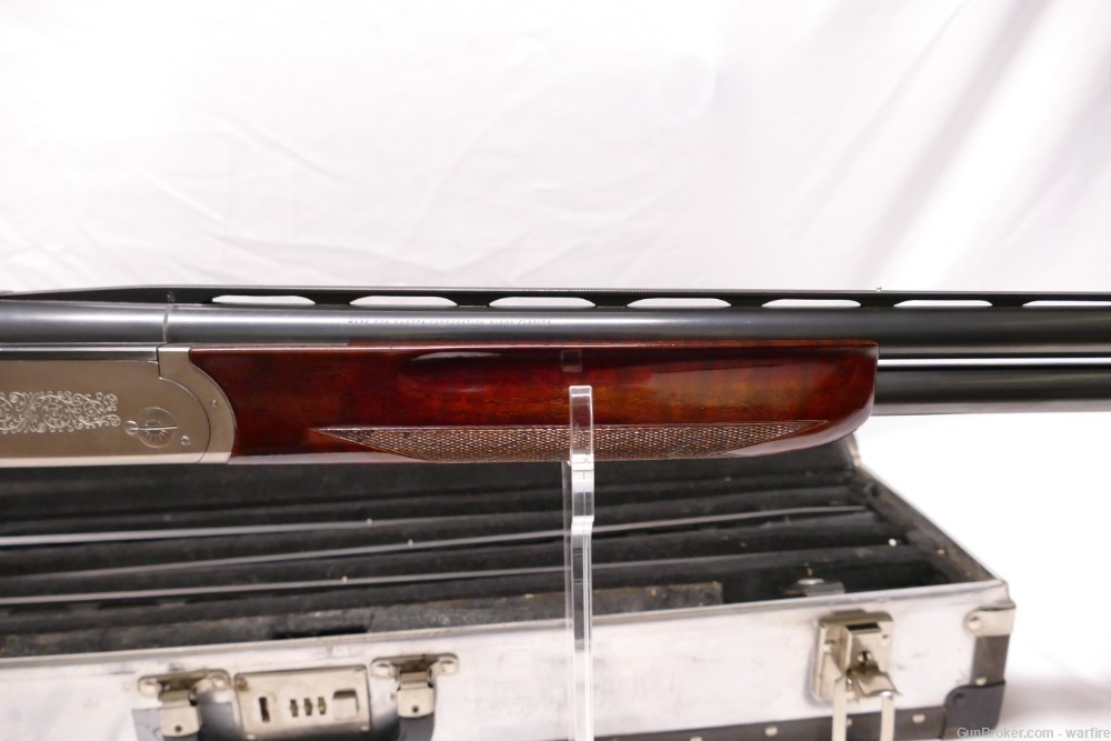 Krieghoff Model 32 O/U Shotgun Complete 4 Barrel Set & Original Case-img-15