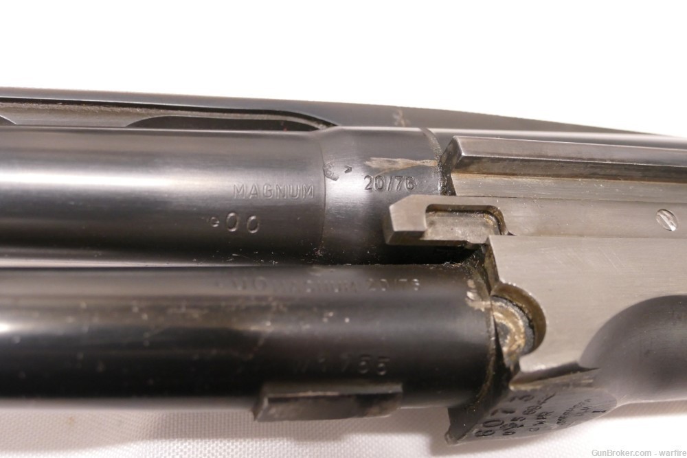 Krieghoff Model 32 O/U Shotgun Complete 4 Barrel Set & Original Case-img-32