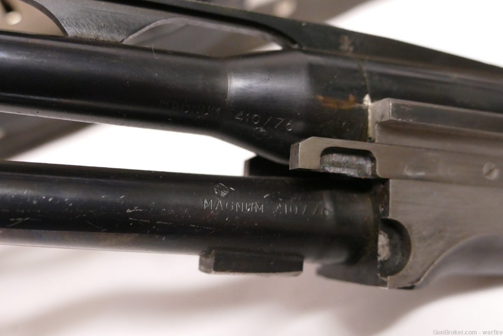 Krieghoff Model 32 O/U Shotgun Complete 4 Barrel Set & Original Case-img-43