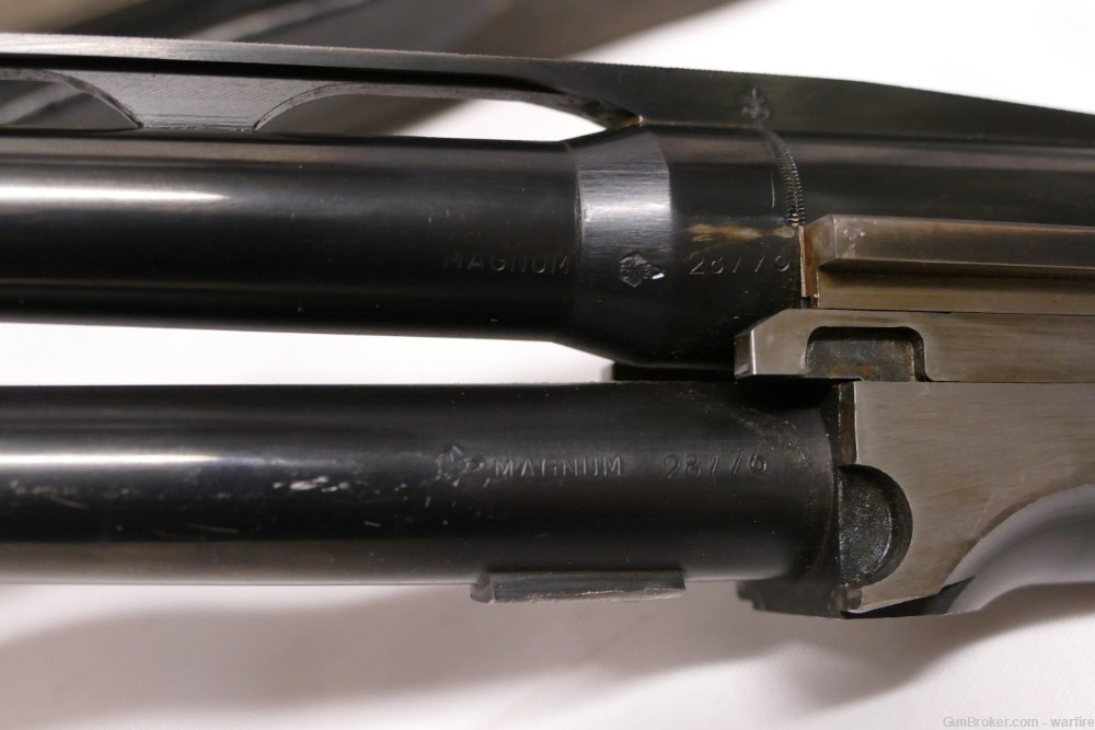Krieghoff Model 32 O/U Shotgun Complete 4 Barrel Set & Original Case-img-35
