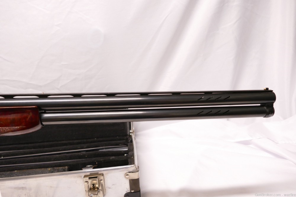 Krieghoff Model 32 O/U Shotgun Complete 4 Barrel Set & Original Case-img-16