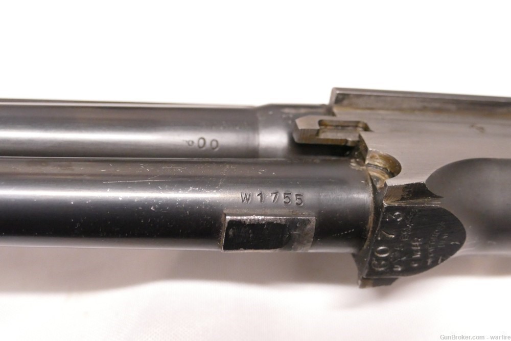 Krieghoff Model 32 O/U Shotgun Complete 4 Barrel Set & Original Case-img-30