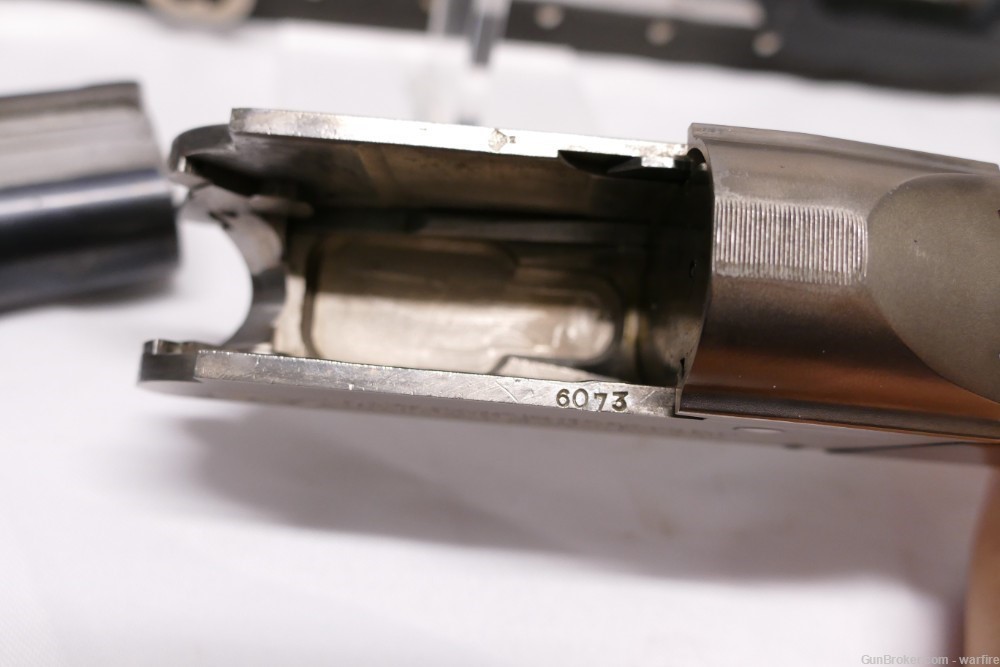 Krieghoff Model 32 O/U Shotgun Complete 4 Barrel Set & Original Case-img-25