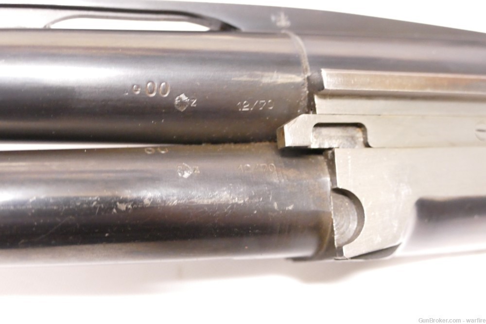 Krieghoff Model 32 O/U Shotgun Complete 4 Barrel Set & Original Case-img-27