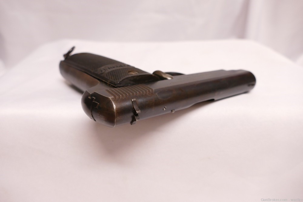 Spanish Paramount Model Pistol cal. 32-img-3