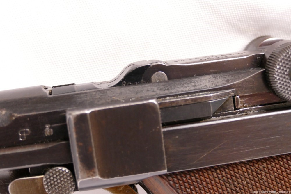 Swiss 06/24 Luger Made at Bern In Switzerland cal 7.65 Luger-img-3
