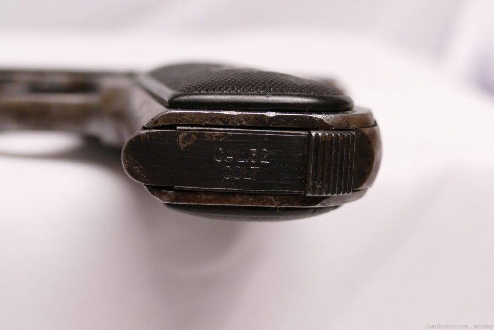 Colt Model 1903 Pistol cal. 32-img-6