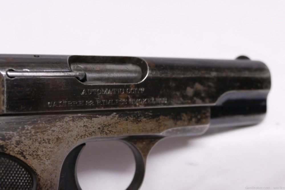 Colt Model 1903 Pistol cal. 32-img-5