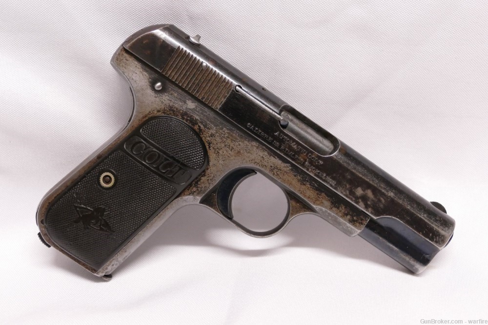 Colt Model 1903 Pistol cal. 32-img-1