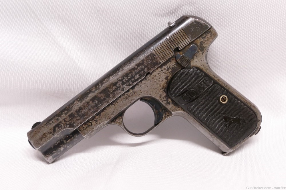 Colt Model 1903 Pistol cal. 32-img-0